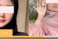 Mahasiswi bernama Cantika menerima Kartu Indonesia Pintar (KIP) namun kehidupannya cukup mewah