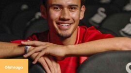 Profil Nathan Tjoe, Viral dipanggil Tulang Punggung Timnas Indonesia