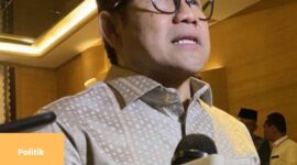 Cak Imin Terima Khofifah Apabila Daftar Pilgub Jatim ke PKB