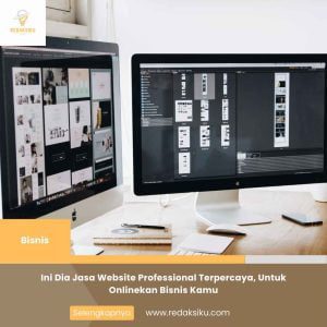INI DIA JASA WEBSITE PROFESSIONAL TERPERCAYA, UNTUK ONLINEKAN BISNIS KAMU INI DIA JASA WEBSITE PROFESSIONAL TERPERCAYA, UNTUK ONLINEKAN BISNIS KAMU