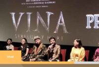 Film Vina: Sebelum 7 Hari, Tumpulnya Hukum Pada 'Anak Aparat'