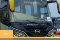 Kebenaran Terkuak, Ini Bentuk Asli serta Pemilik Awal Bus Study Tour Kecelakaan Maut di Subang