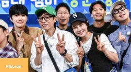 Kang Hoon bergabung sebagai anggota sementara pertama Running Man