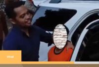 Anak Bunuh Ibu, Tersangka Pernah Bilang ini pada Tetangga, Bagikan Rp 330 Ribu