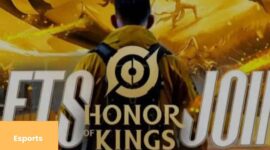 Team RRQ Open Recruitment Bagian Honor of Kings, Berikut ini Cara Daftarnya