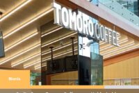 Cerita Owner Tomoro Coffee yang Habis-habisan perluasan di Indonesia serta Mancanegara