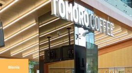 Cerita Owner Tomoro Coffee yang Habis-habisan perluasan di Indonesia serta Mancanegara