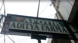 Lowongan Kerja ATTK di Tangerang 2024 Apotek Aditya Farma