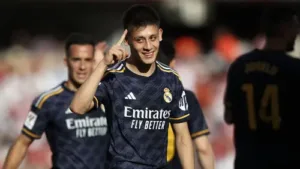 Arda Guler kian Gacor di Real Madrid, Ancelotti: ia istimewa! Arda Guler kian Gacor di Real Madrid, Ancelotti: ia istimewa!
