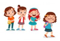 Sekelompok Remaja Wanita Melakukan Bullying Ke Siswi SMP