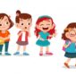 Sekelompok Remaja Wanita Melakukan Bullying Ke Siswi SMP
