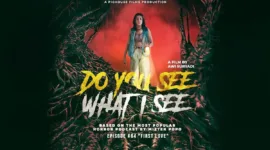 BERIKUT FILM HOROR YANG DIPERANKAN SONIA ALYSSA, YANG TERBARU FILM DO YOU SEE WHAT I SEE