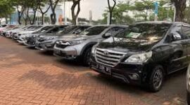 Biaya Balik Nama Mobil
