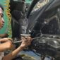 Biaya service motor