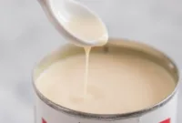 Bolehkah susu evaporasi diminum langsung?