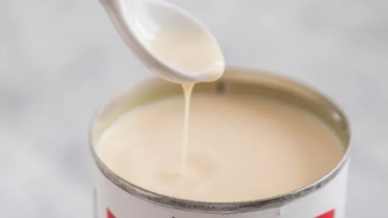 Bolehkah susu evaporasi diminum langsung?