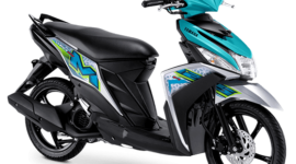 Cara Merawat Motor Matic Mio