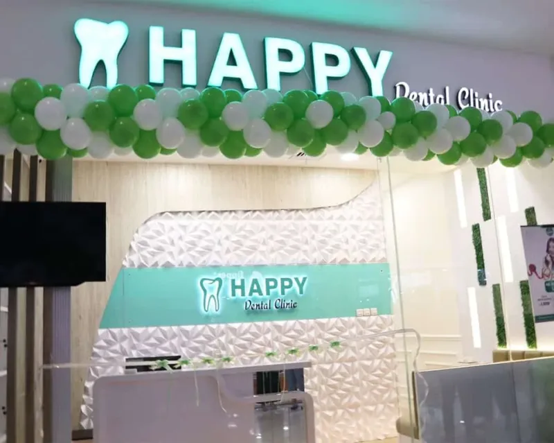 Dental Clinic Jakarta dengan Pelayanan Memuaskan di Jakarta Utara: Happy Dental Clinic Summarecon Mall Kelapa Gading 2