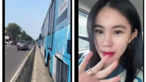 Dihujat Netizen Menerobos Lajur TransJakarta, Selebgram Zoe Levana Siap Ditilang, Ini Profilnya Dihujat Netizen Menerobos Lajur TransJakarta, Selebgram Zoe Levana Siap Ditilang, Ini Profilnya