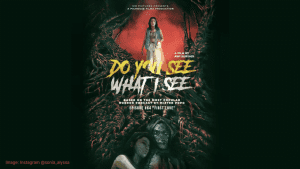 BERIKUT FILM HOROR YANG DIPERANKAN SONIA ALYSSA, YANG TERBARU FILM DO YOU SEE WHAT I SEE DO YOU SEE WHAT I SEE: HORROR STORIES EPISODE #64 "FIRST LOVE" (2024)
