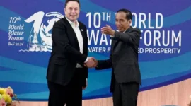 Elon Musk Terpikat Pendanaan sampai Kerja Sama dengan Pertanian Indonesia