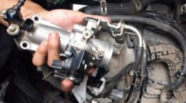 Harga service injeksi