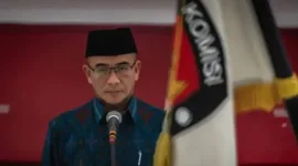 Kepala KPU Hasyim Asy’ari Memanggil Desta Dalam Persoalan Spekulasi Asusila di Sidang DKPP