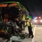 Lagi dan Lagi, Kecelakaan Bus Pariwisata Study Tour SMP di Tol Jombang Arah Mojokerto