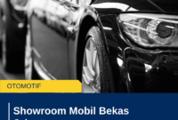 Showroom Mobil Bekas Jakarta