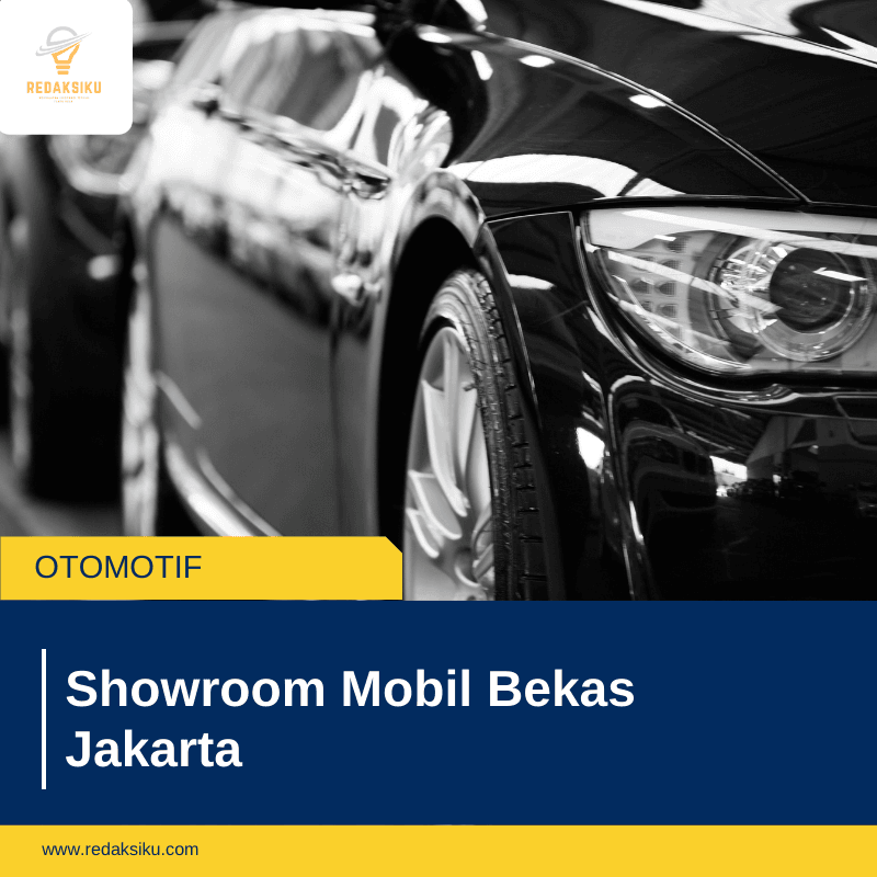 Showroom Mobil Bekas Jakarta