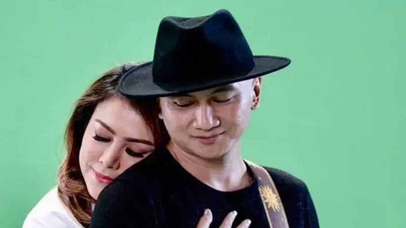 Penyanyi Anji dan Wina Natalia Cerai setelah 12 tahun menikah, Ini alasannya