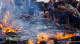 Dewan Keamanan PBB Bahas Krisis Rafah Pasca Serangan Maut Israel