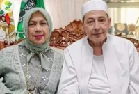 Syarifah Salma Atau Istri Habib Luthfi Meninggal Dunia