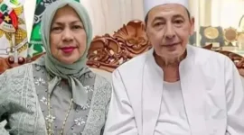 Syarifah Salma Atau Istri Habib Luthfi Meninggal Dunia