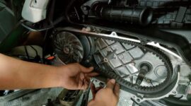 Apa itu Vanbelt motor?