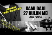 Viral Twitter Kami dari 27 Bulan Mei, Chord dan Lirik Lagu Tongkrongan Kami Sopan dari Brother PBSU 275
