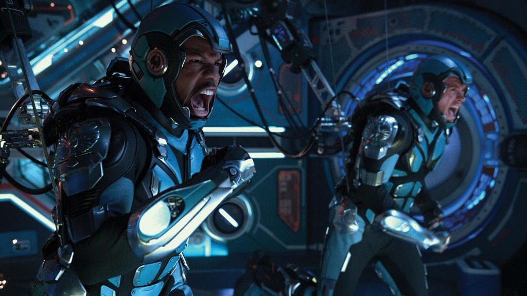 SINOPSIS FILM PACIFIC RIM: UPRISING YANG DISUTRADARAI OLEH STEVEN S. DEKNIGHT SINOPSIS FILM PACIFIC RIM: UPRISING YANG DISUTRADARAI OLEH STEVEN S. DEKNIGHT