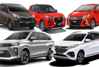 Daftar harga mobil bekas