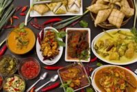 Ilustrasi: Berbagai Jenis Makanan Idul Adha yang Kaya Rasa 