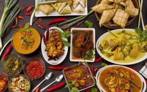 7 Rekomendasi Makanan Idul Adha yang Nikmat untuk disantap Ilustrasi: Berbagai Jenis Makanan Idul Adha yang Kaya Rasa