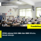 PPDB Jateng 2024 SMA dan SMK Dibuka, Simak Infonya