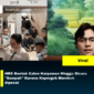 HRD Bentak Calon Karyawan Hingga Bicara “Sampah” Karena Kepergok Merokok dipecat