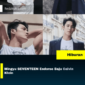 Mingyu SEVENTEEN Endorse Baju Calvin Klein