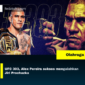 UFC 303, Alex Pereira sukses mengalahkan Jiri Prochazka
