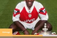Kevin Campbell Arsenal Meninggal Dunia