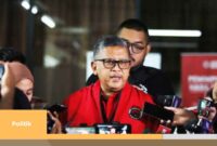 KPK Tegaskan Pengamatan Sekjen PDIP Hasto Kristiyanto Bukan Tiba-tiba