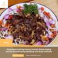 Resep Sate Kambing Goreng, Anjuran Olahan Daging Qurban Idul Adha yang Gampang versi Rudy Choirudin