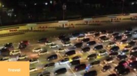 Jasa Marga Mencatat 513 Ribu Kendaraan Keluar dari Jabotabek saat Libur Idul Adha 2024