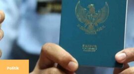 Mahasiswa Kritisi Rencana Perubahan Desain Baru Paspor RI oleh Dirjen Imigrasi