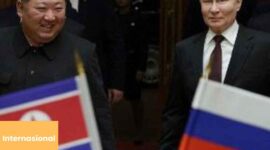 Pertemuan Vladimir Putin dan Kim Jong Un mendapat perhatian penuh dari NATO